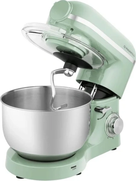 Кухонный комбайн Maunfeld MF-436GR PRO купить в Москве с доставкой
