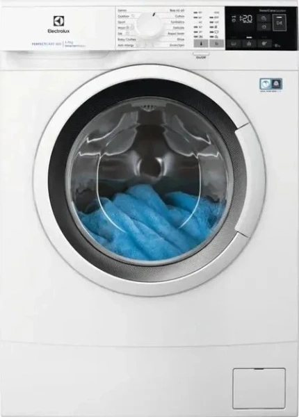 Стиральная машина Electrolux EW6SN427WI купить в Москве