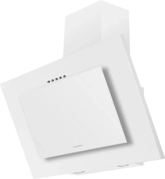 Кухонная вытяжка MAUNFELD Tower Light 50 белый купить в Москве
