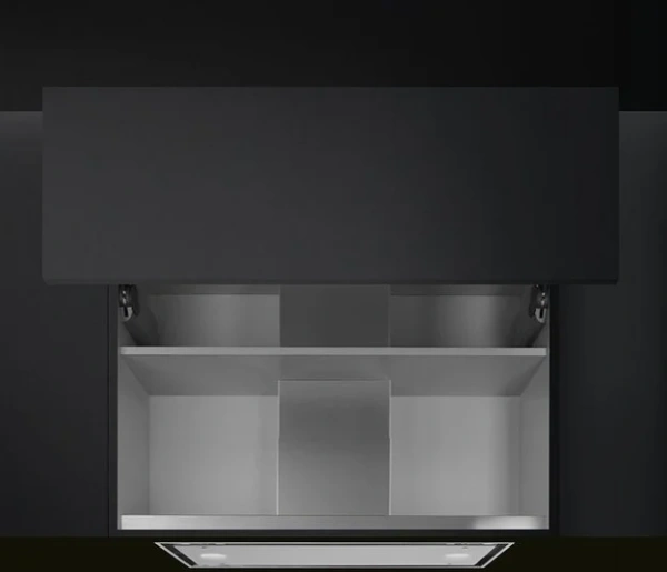 Вытяжка Smeg KSGT74B купить в Москве
