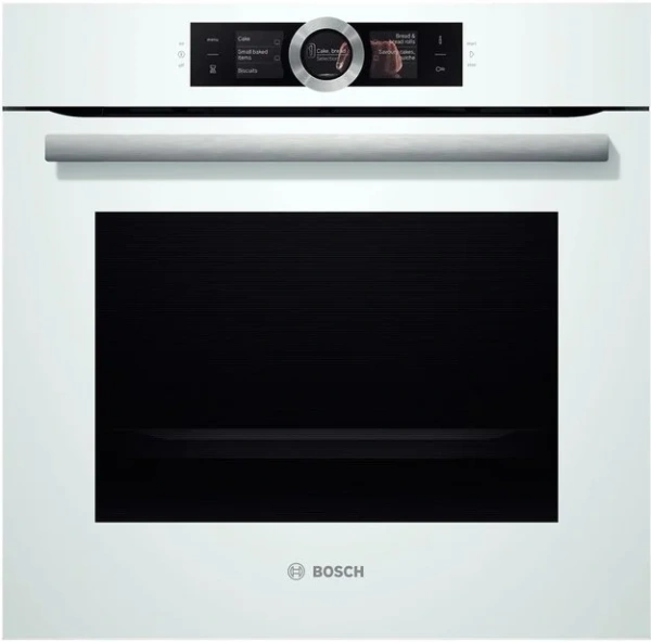 Духовой шкаф Bosch HBG 6769W1F купить в Москве