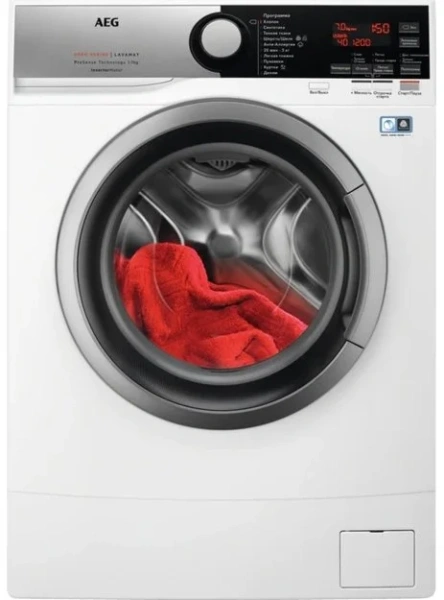 Стиральная машина AEG L6SE27SRE купить в Москве