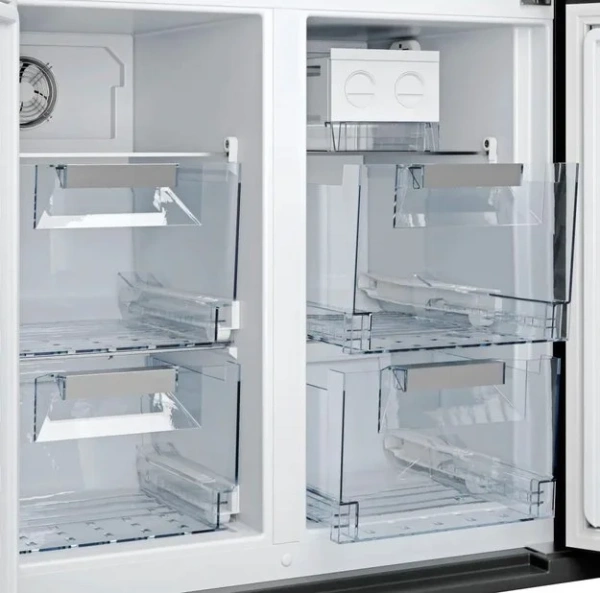 Холодильник Kuppersberg NMFV 18591 B Silver купить в Москве
