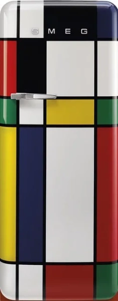 Холодильник Smeg FAB28RDMC5 купить в Москве