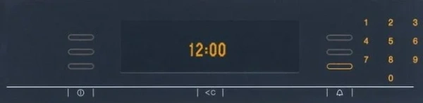 Встраиваемая пароварка Miele DG 5080 ED купить в Москве