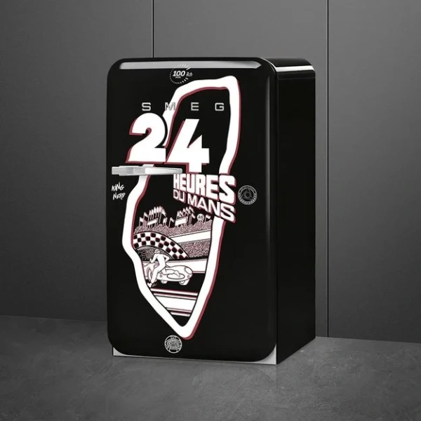 Холодильник Smeg FAB10RDLM5 купить в Москве
