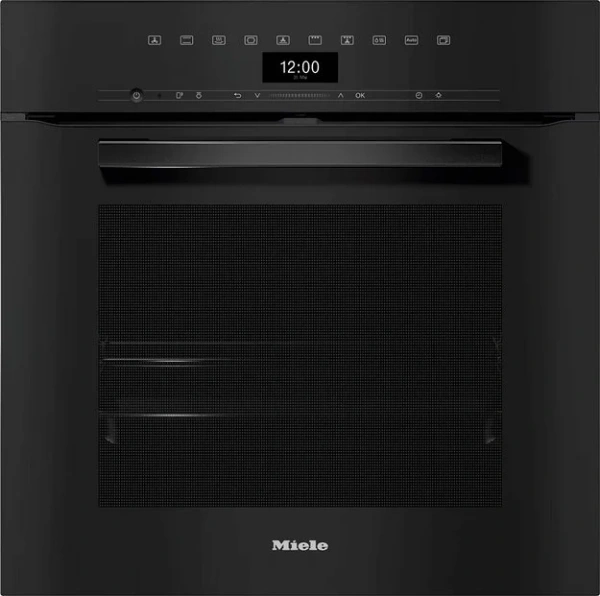 Встраиваемая пароварка Miele DGC 7450 OBSW купить в Москве