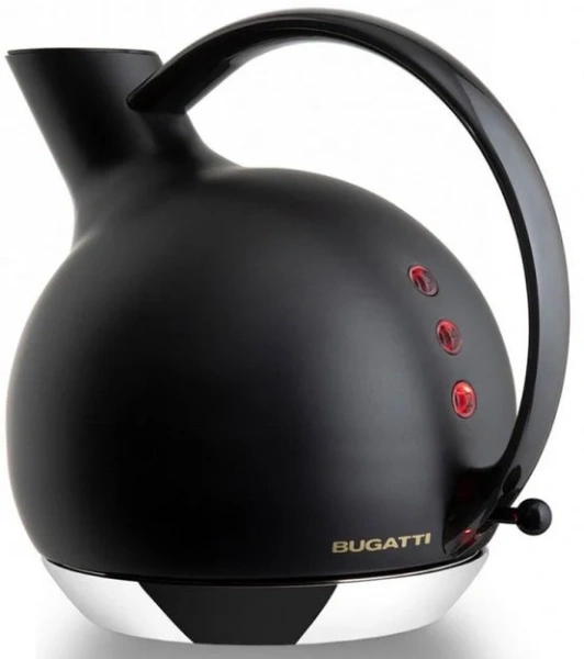 Электрический чайник Bugatti GIULIETTA 02-GTNNU купить в Москве с доставкой
