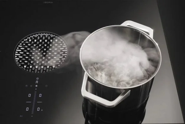 Варочная панель с вытяжкой BORA X Pure PUXU2 купить в Москве с доставкой
