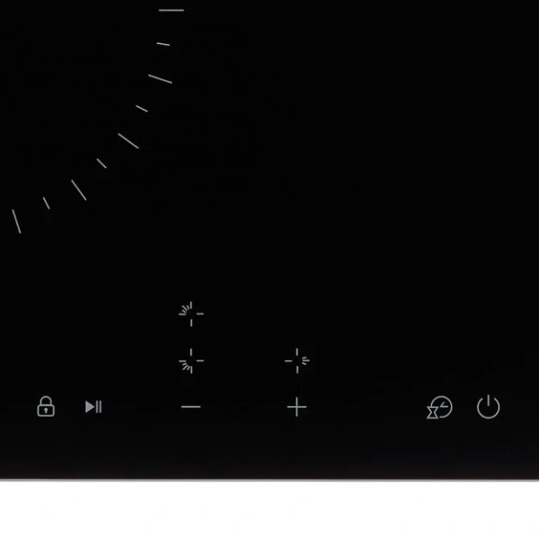 Варочная панель KRONA ZAUBER 45 BL TK купить в Москве с доставкой
