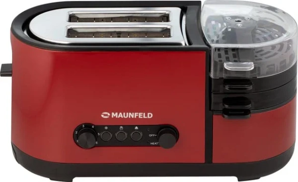 Тостер Maunfeld MF-820CH PRO купить в Москве с доставкой
