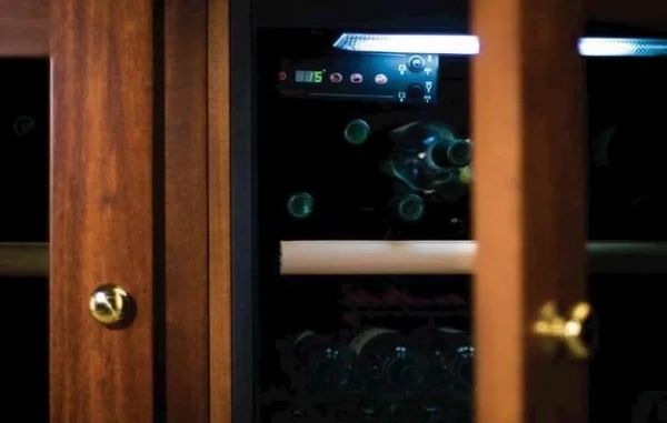 Винный шкаф IP Cex 8511 NU купить в Москве