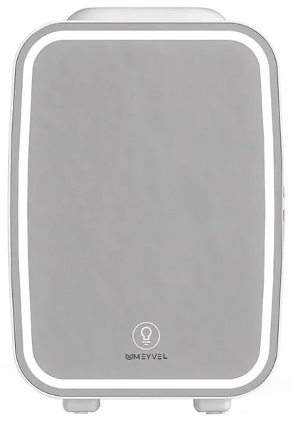 Холодильник для косметики и напитков Meyvel MB-04HC2W купить в Москве
