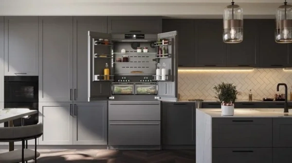 Холодильник Liebherr CBNste 8872 купить в Москве
