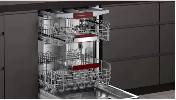 Встраиваемая посудомоечная машина Neff XXL S255HCX01R купить в Москве
