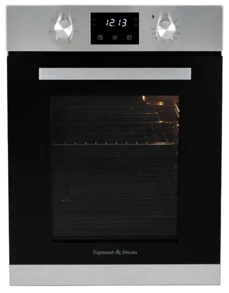 Электрический духовой шкаф Zigmund Shtain E 173 S купить в Москве