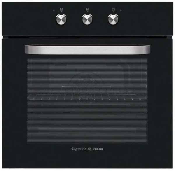 Встраиваемый электрический духовой шкаф Zigmund Shtain EN 114.611 B купить в Москве