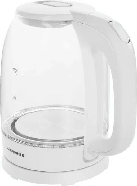 Чайник Maunfeld MGK-613WH купить в Москве с доставкой
