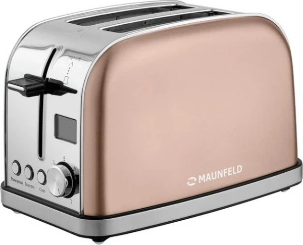 Тостер Maunfeld MF-821BZ купить в Москве с доставкой
