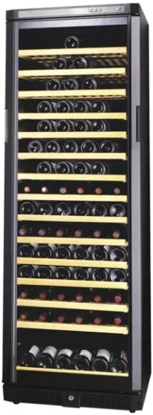 Винный шкаф IP JG 168-6 A X купить в Москве
