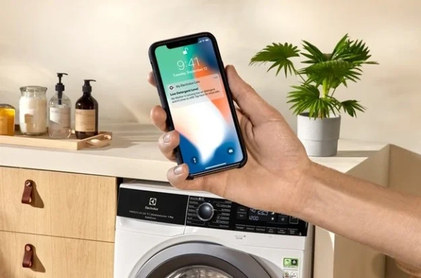 Стиральная машина Electrolux EW9F1R49S купить в Москве