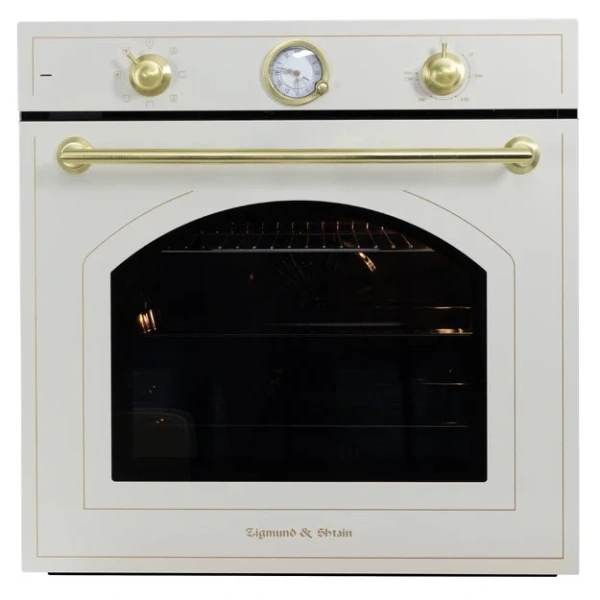 Электрический духовой шкаф Zigmund Shtain E 166 X купить в Москве