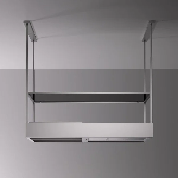 Вытяжка Falmec Spazio 130 Island steel купить в Москве
