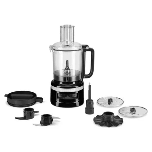 Кухонный комбайн KitchenAid 5KFP0921EOB черный купить в Москве с доставкой
