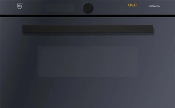Встраиваемая микроволновая печь V-ZUG Miwell HSL 60 MWHSL60g купить в Москве
