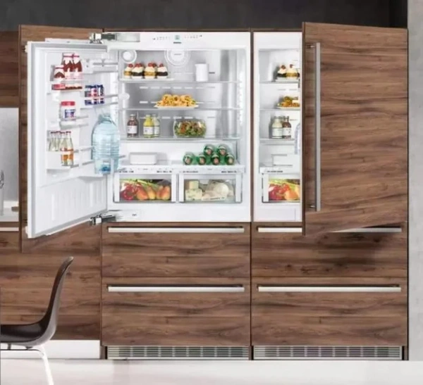 Встраиваемый холодильник Liebherr SBS 95E3 купить в Москве