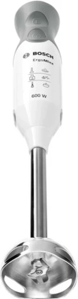 Блендер Bosch MSM 66120 белый купить в Москве с доставкой
