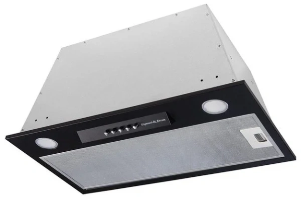 Встраиваемая вытяжка Zigmund Shtain K 012.5 B купить в Москве
