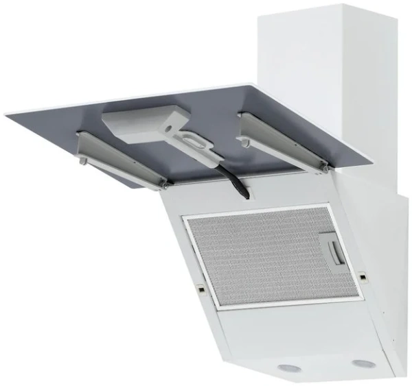 Вытяжка Krona JINA 500 WHITE PB купить в Москве
