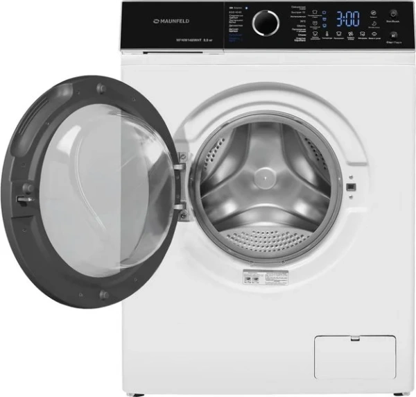 Стиральная машина Maunfeld MFWM148IWHT купить в Москве