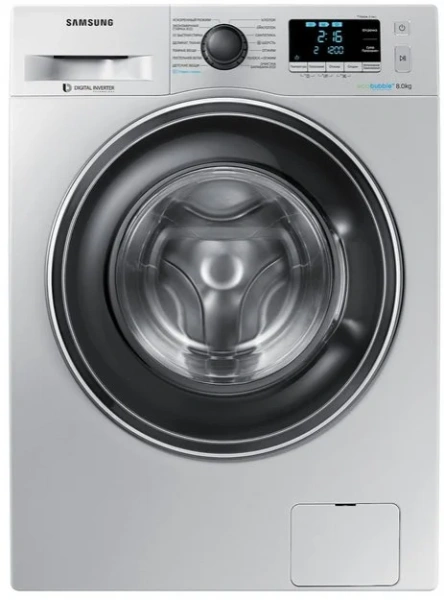 Стиральная машина Samsung WW 80 K 62 E 07 S/DLP купить в Москве