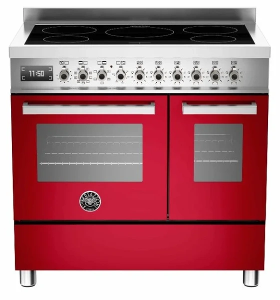 Варочный центр Bertazzoni PRO905IMFEDROT купить в Москве