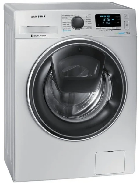 Стиральная машина Samsung WW70K62E00S AddWash купить в Москве