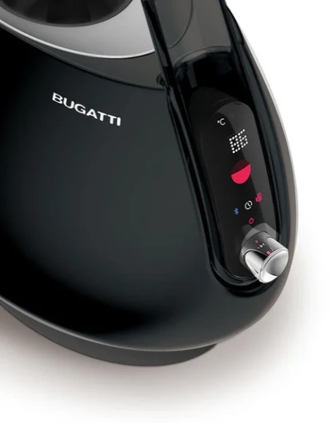 Электрический чайник Bugatti JACQUELINE 02-JQANNU купить в Москве с доставкой
