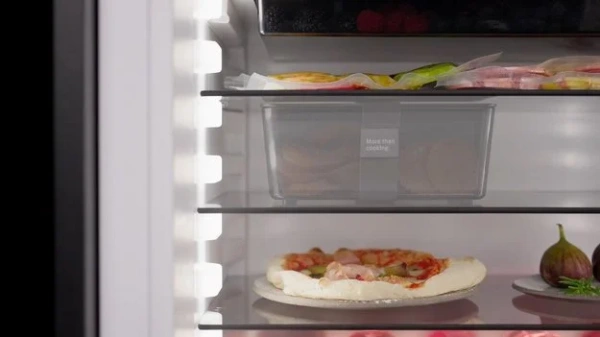 Встраиваемый холодильник BORA XL C194KGS2 купить в Москве
