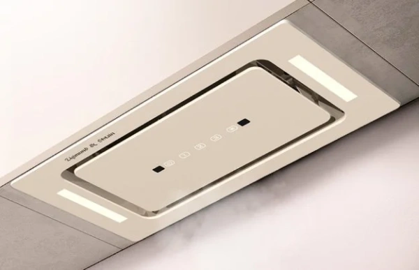 Встраиваемая вытяжка Zigmund Shtain K 014.5 X купить в Москве
