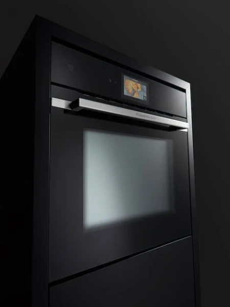 Духовой шкаф Kuppersbusch B 6850.0 S3 Silver Chrome купить в Москве
