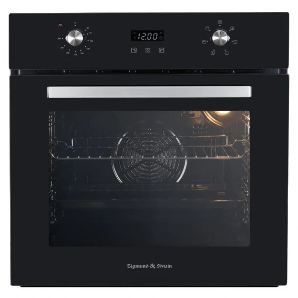Электрический духовой шкаф Zigmund Shtain E 164 B купить в Москве
