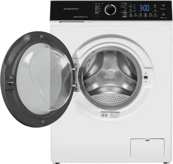 Стиральная машина Maunfeld MFWM127IWHT купить в Москве
