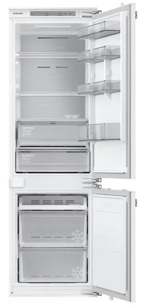 Встраиваемый холодильник Samsung BRB26713EWW/EF купить в Москве
