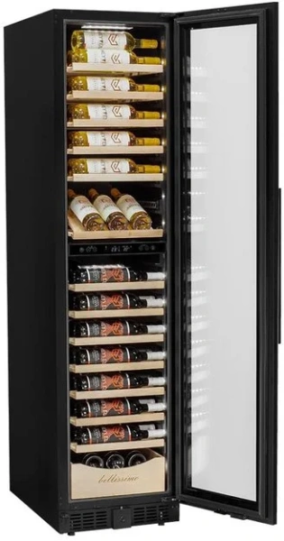 Винный шкаф Meyvel MV106-KBT2 (Slim) купить в Москве