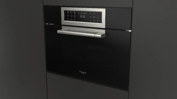 Встраиваемая микроволновая печь Fulgor Milano FCLGMO 4508 TEM BK купить в Москве
