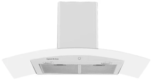 Вытяжка Zigmund Shtain K 141.9 W купить в Москве
