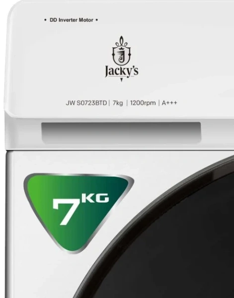 Стиральная машина Jacky`s JW S0723BTD купить в Москве