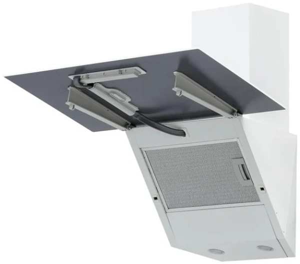 Вытяжка Krona JINA 600 WHITE S купить в Москве
