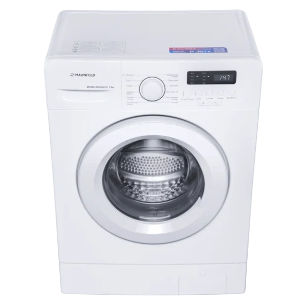 Стиральная машина Maunfeld MFWM127WH051D купить в Москве